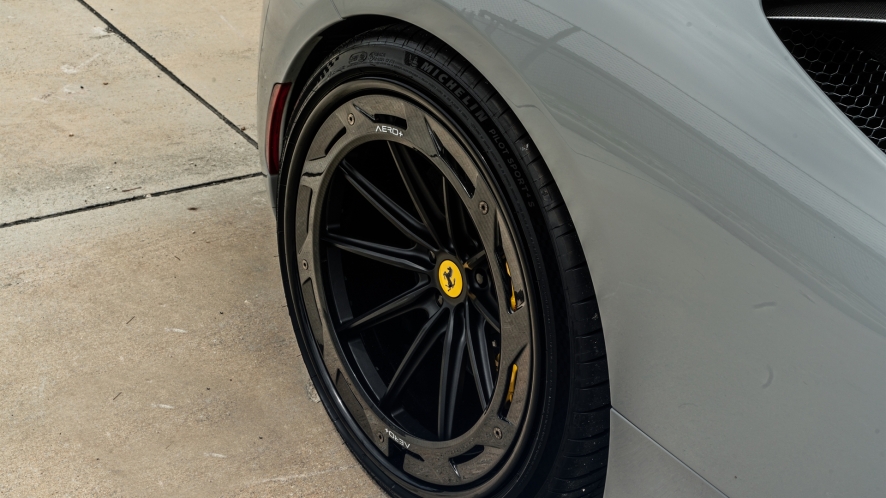 AL13 Wheels | Ferrari SF90 Stradale