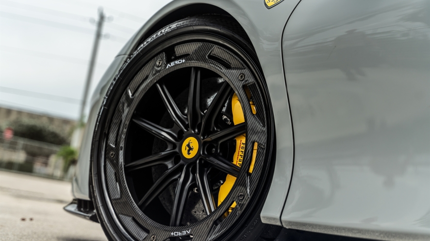 AL13 Wheels | Ferrari SF90 Stradale