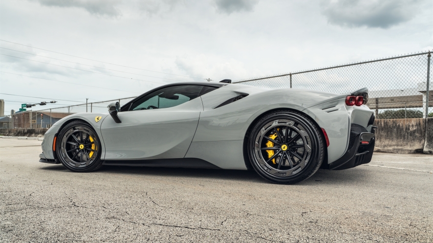 AL13 Wheels | Ferrari SF90 Stradale