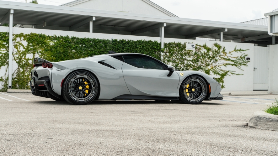 AL13 Wheels | Ferrari SF90 Stradale