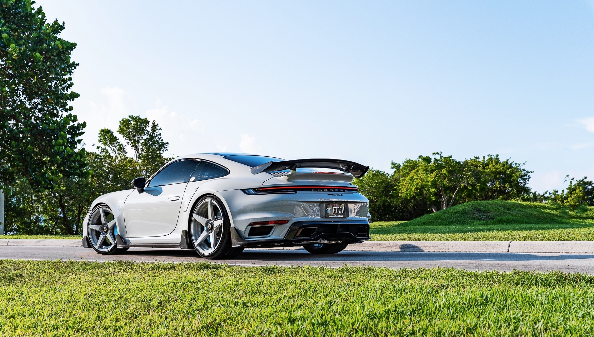 ANRKY RS5.2 | Porsche 992 Turbo S