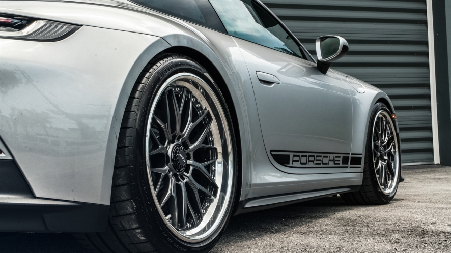 ANRKY RS1 | Porsche 992 GT3