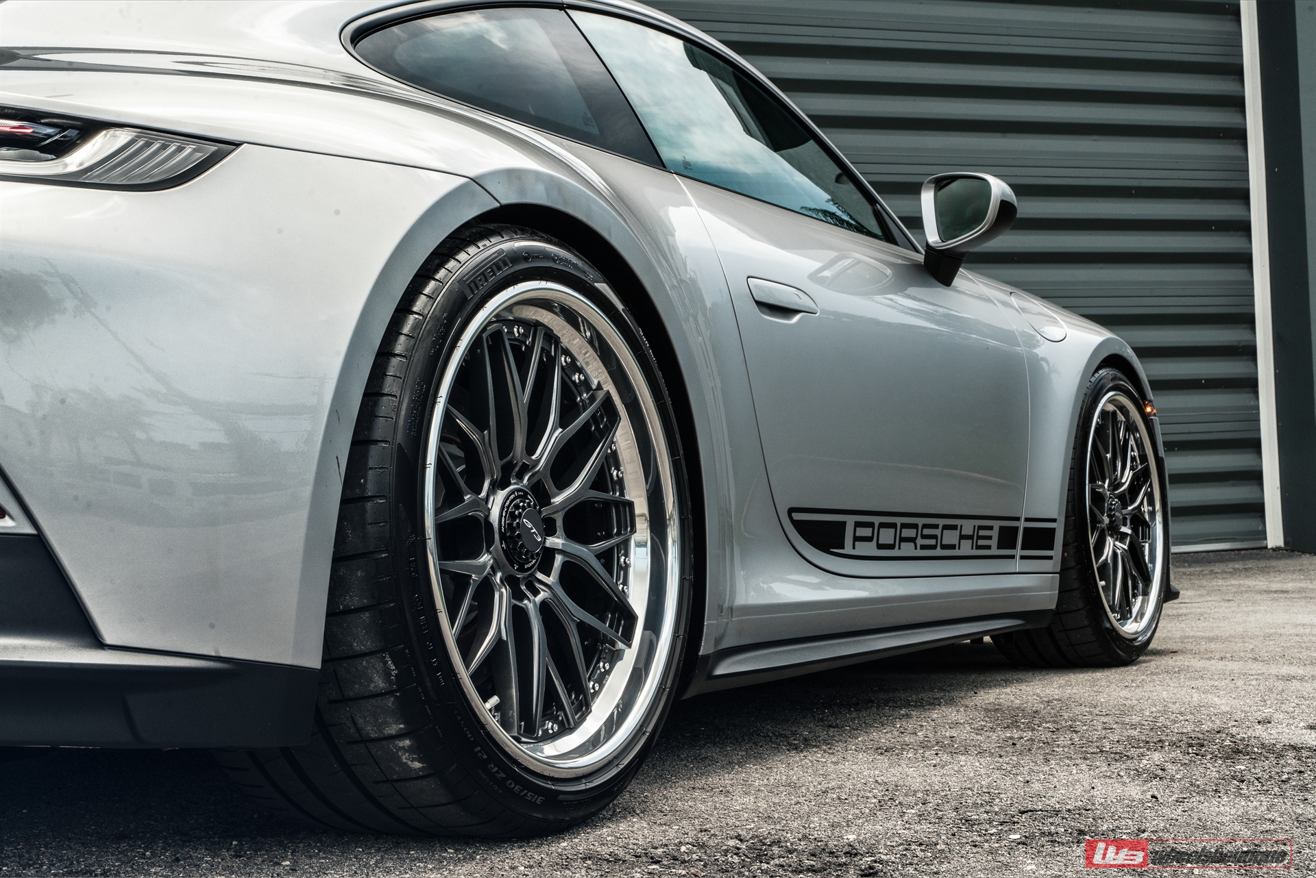 ANRKY RS1 | Porsche 992 GT3