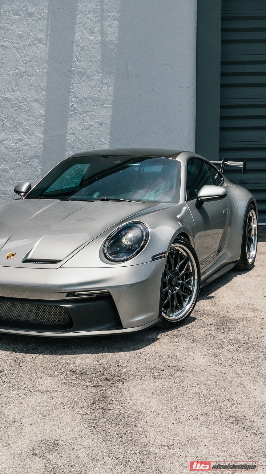 ANRKY RS1 | Porsche 992 GT3