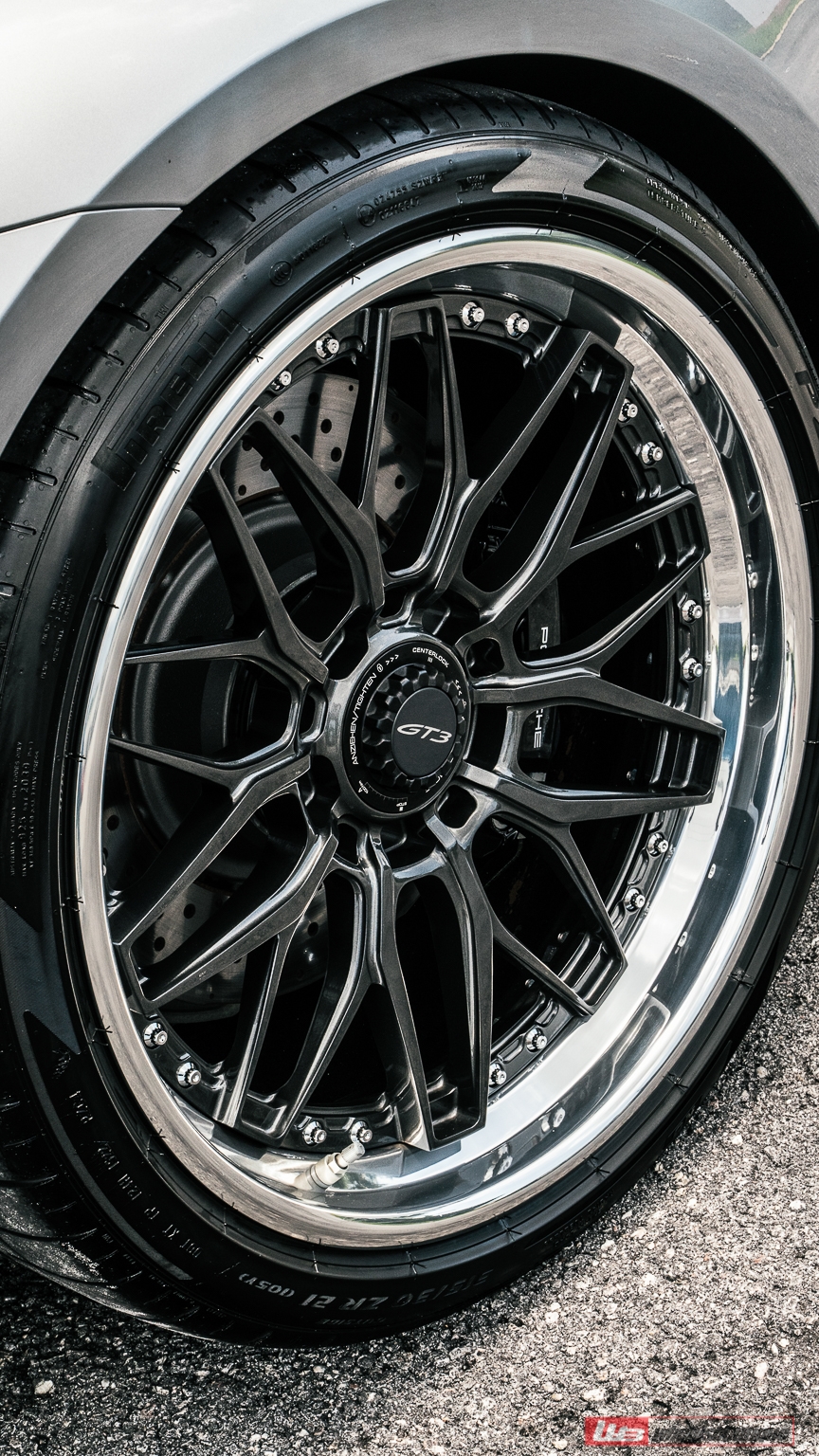 ANRKY RS1 | Porsche 992 GT3