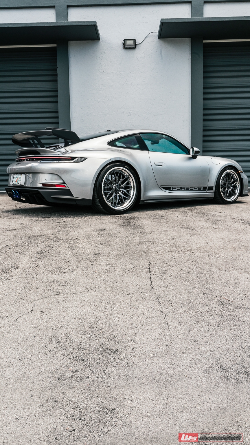 ANRKY RS1 | Porsche 992 GT3