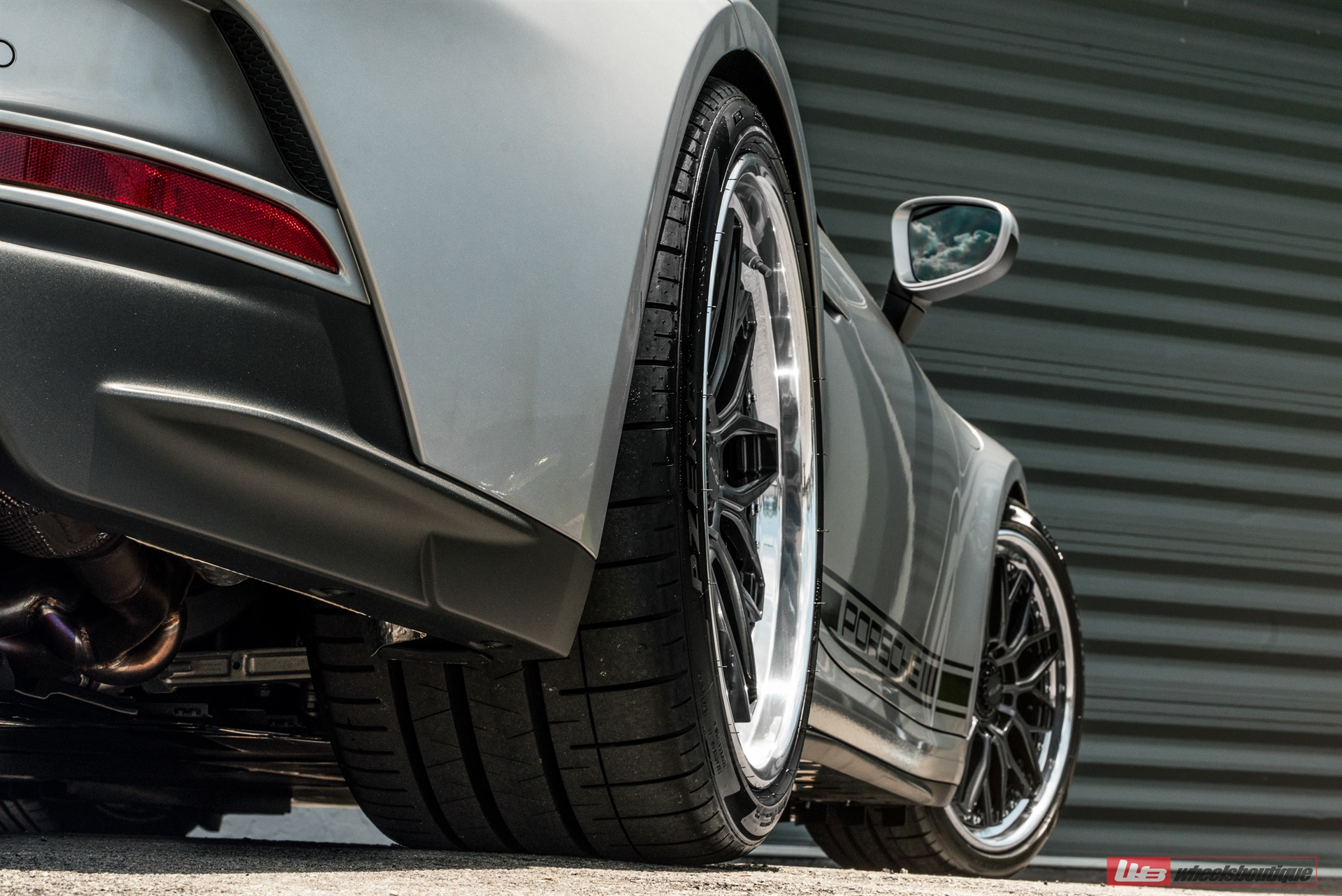 ANRKY RS1 | Porsche 992 GT3