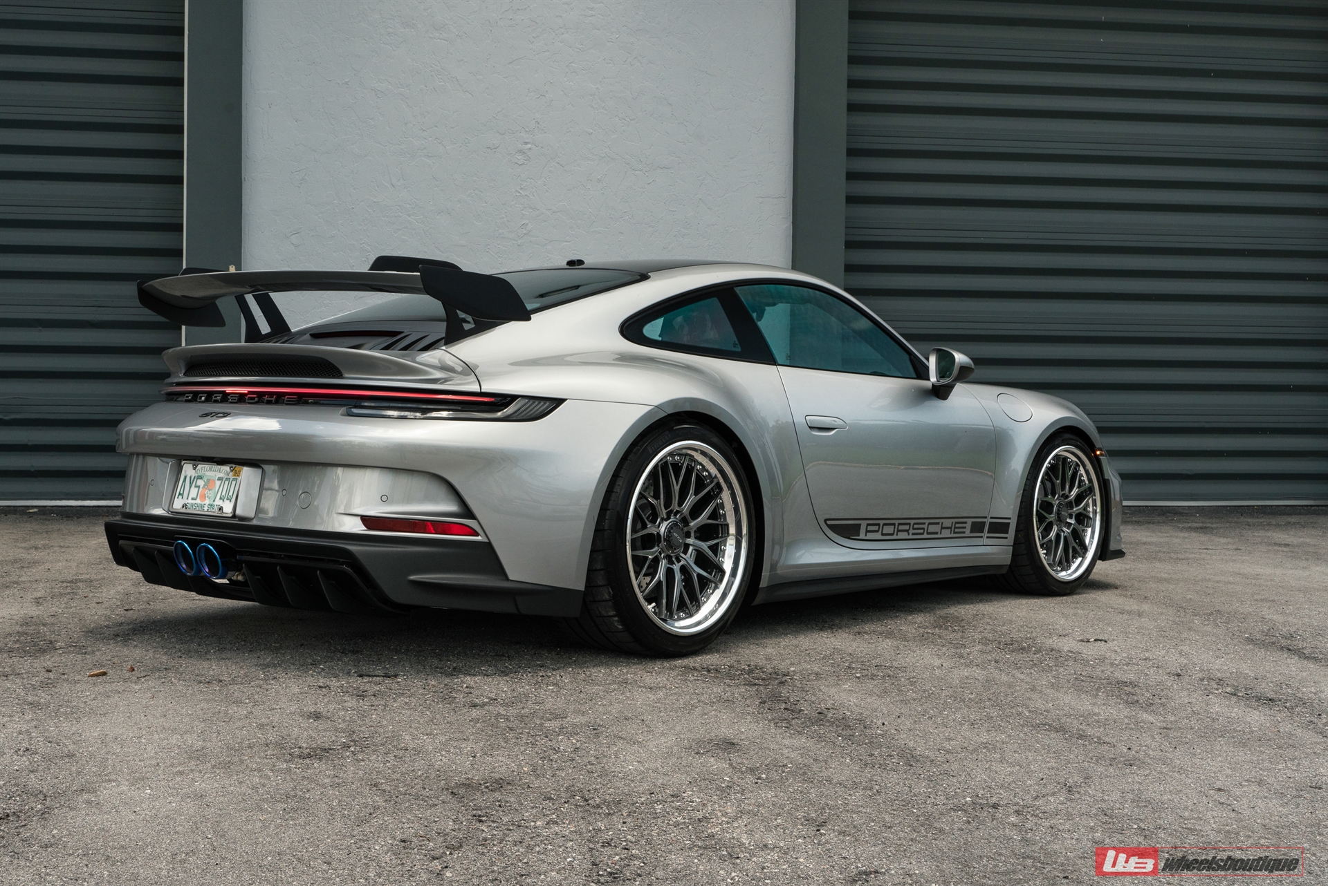 ANRKY RS1 | Porsche 992 GT3
