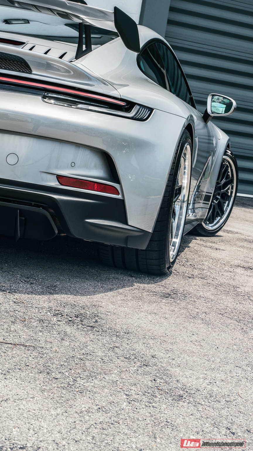 ANRKY RS1 | Porsche 992 GT3