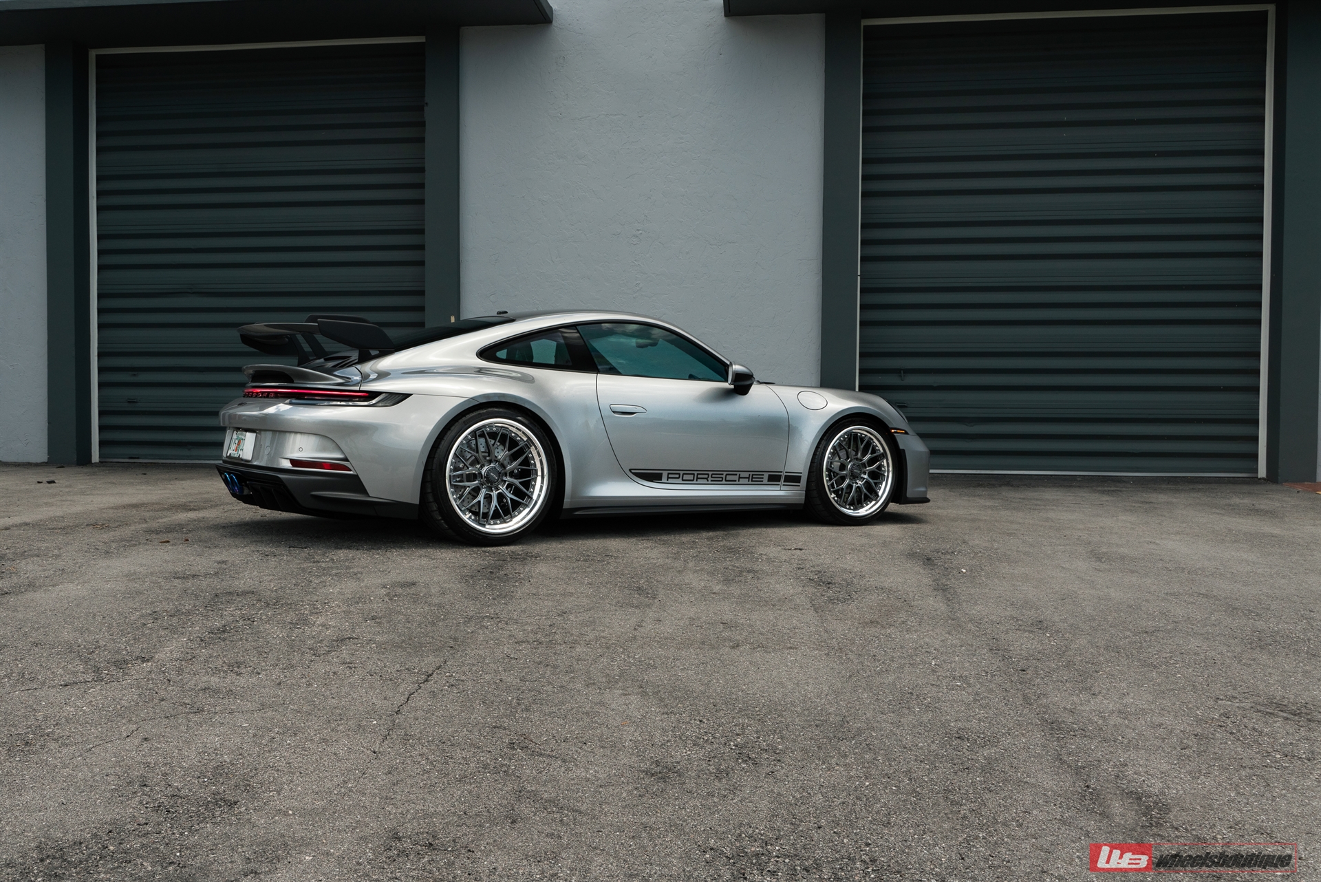 ANRKY RS1 | Porsche 992 GT3