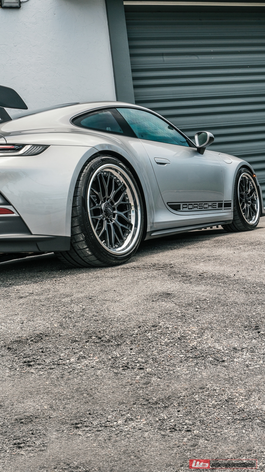 ANRKY RS1 | Porsche 992 GT3