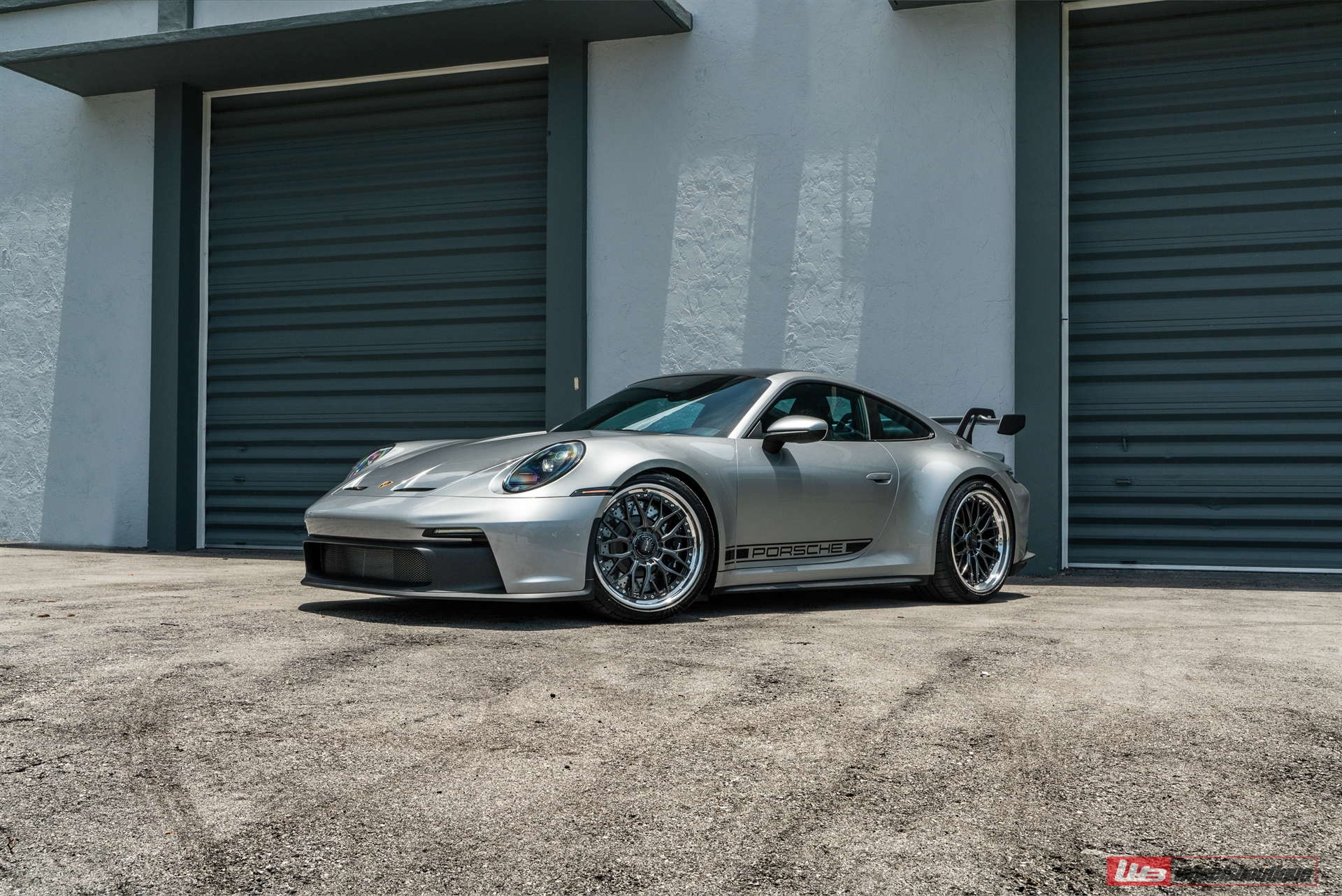 ANRKY RS1 | Porsche 992 GT3