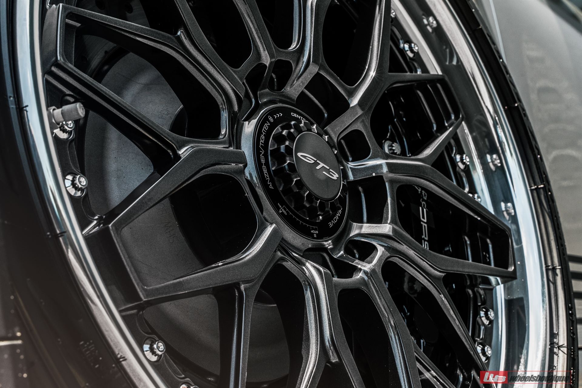 ANRKY RS1 | Porsche 992 GT3