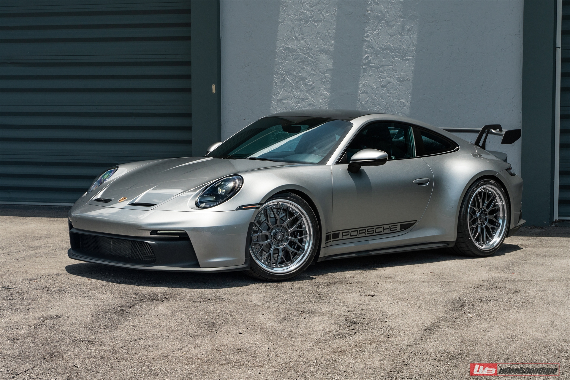 ANRKY RS1 | Porsche 992 GT3