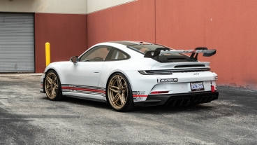 HRE S107SC | Porsche 992 GT3