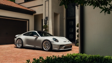 ANRKY AN10 | Porsche 992 GT3 Touring
