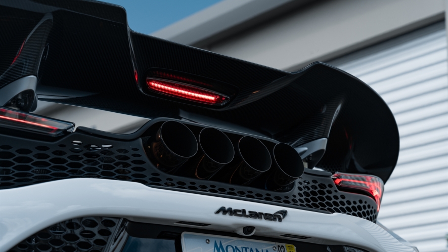 ANRKY AN30 | McLaren 765LT Spider