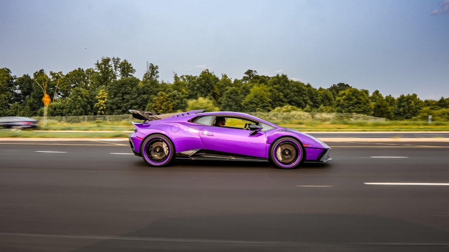 ANRKY AN38 | Lamborghini Huracan STO