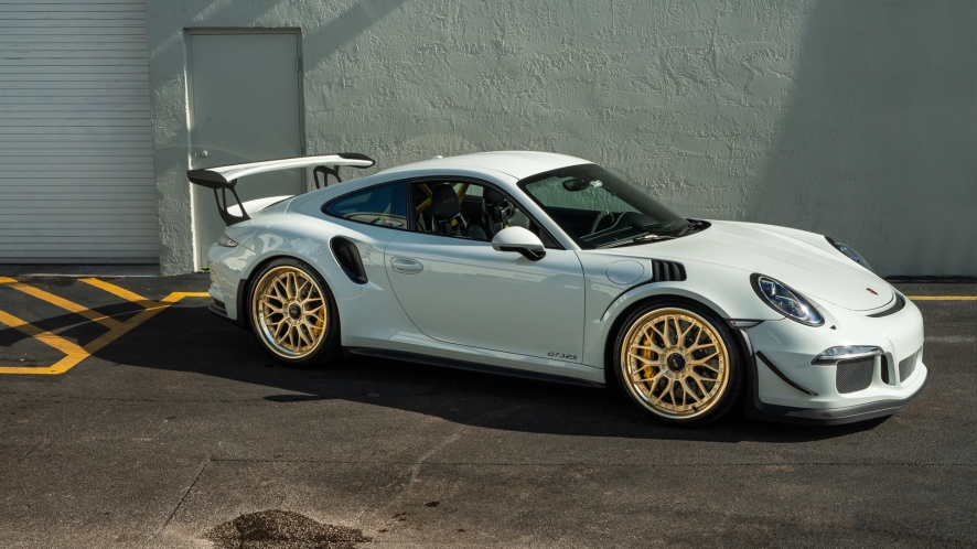 ANRKY RS1 | Porsche 991.1 GT3RS