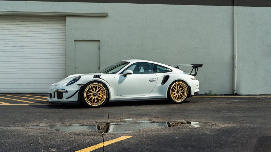 ANRKY RS1 | Porsche 991.1 GT3RS