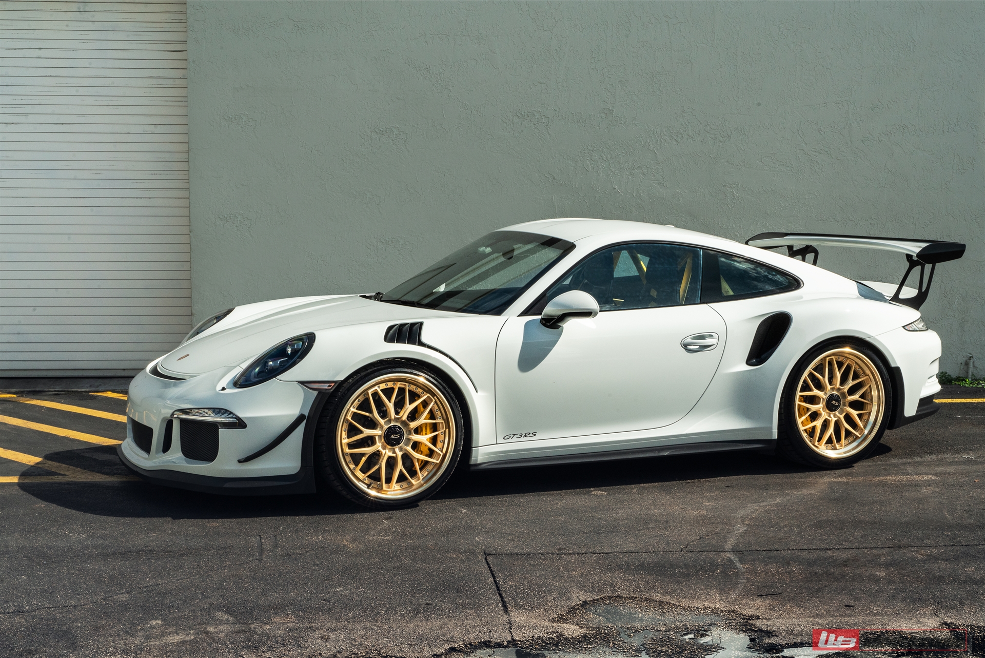 ANRKY RS1 | Porsche 991.1 GT3RS – Wheels Boutique