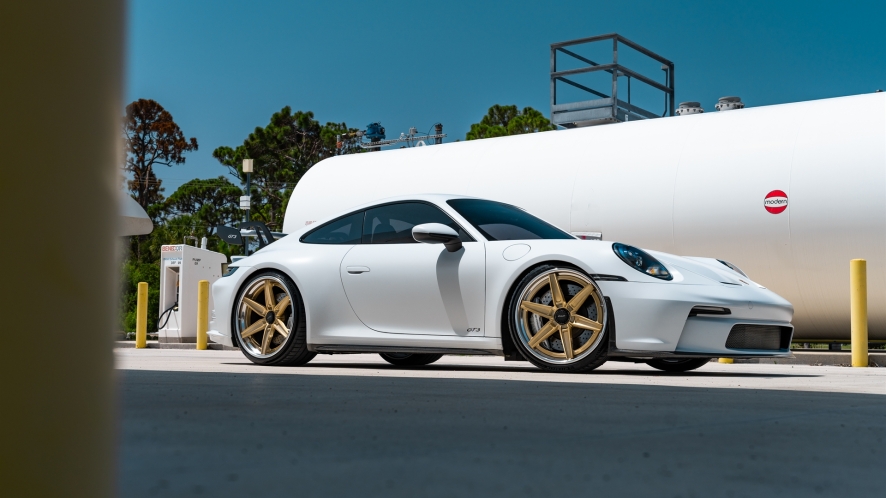 ANRKY AN36-S | Porsche 992 GT3