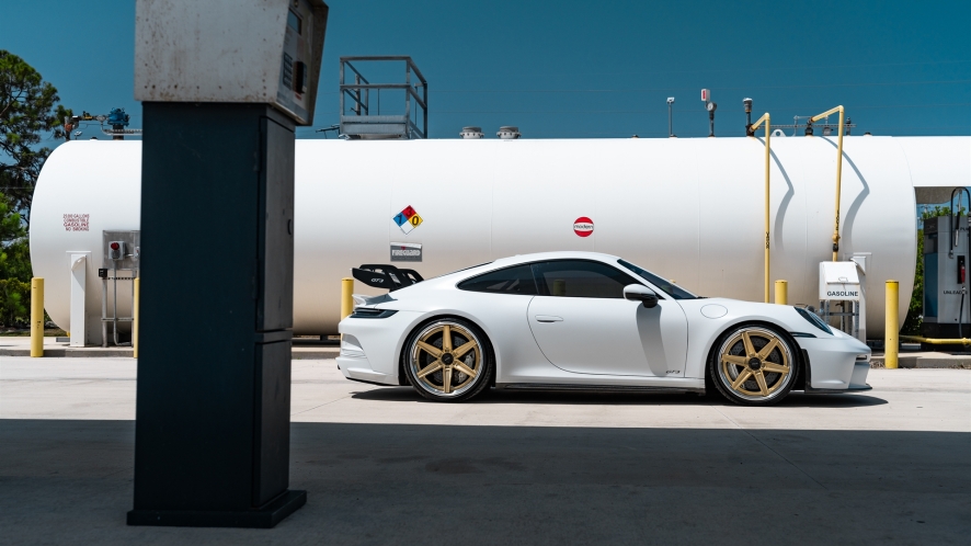 ANRKY AN36-S | Porsche 992 GT3