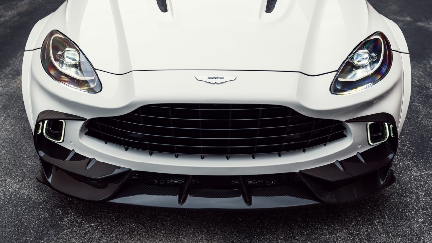 ANRKY AN20 | Aston Martin DBX