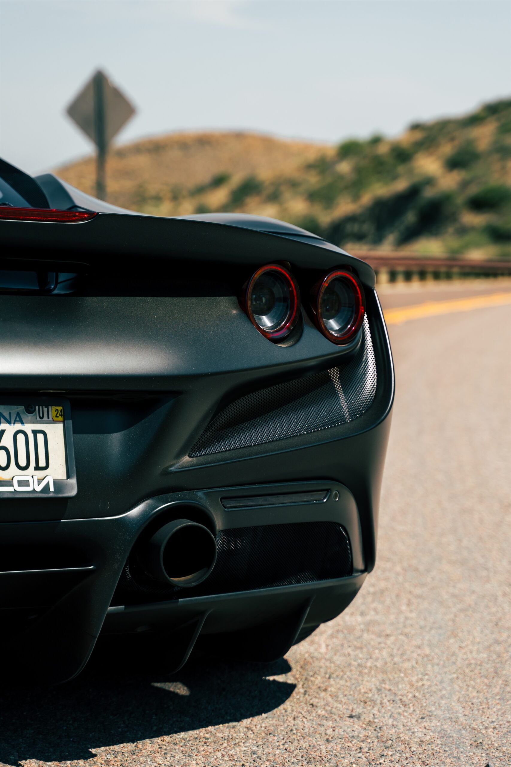 HRE S101SC | Ferrari F8 Tributo