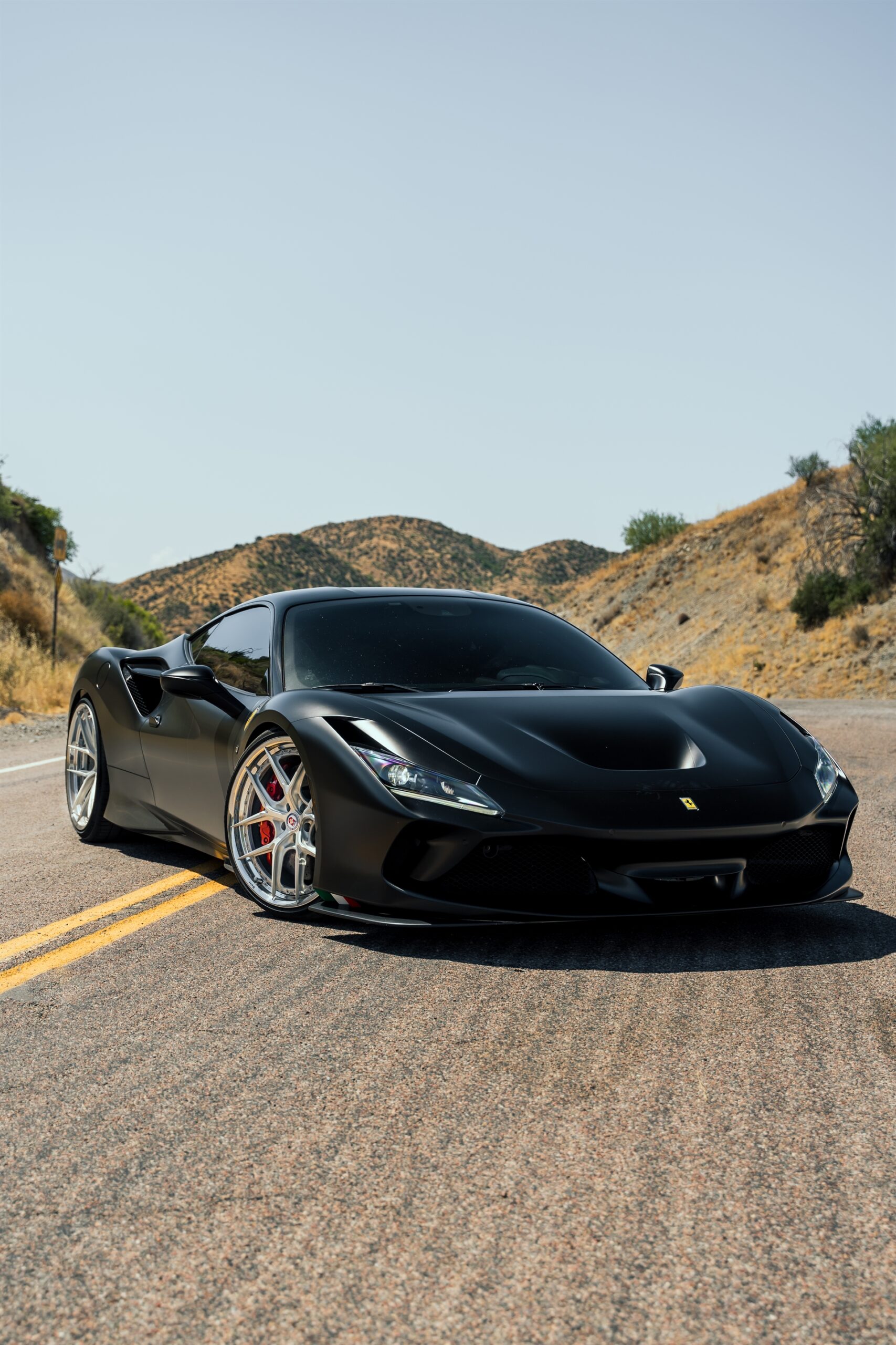 HRE S101SC | Ferrari F8 Tributo