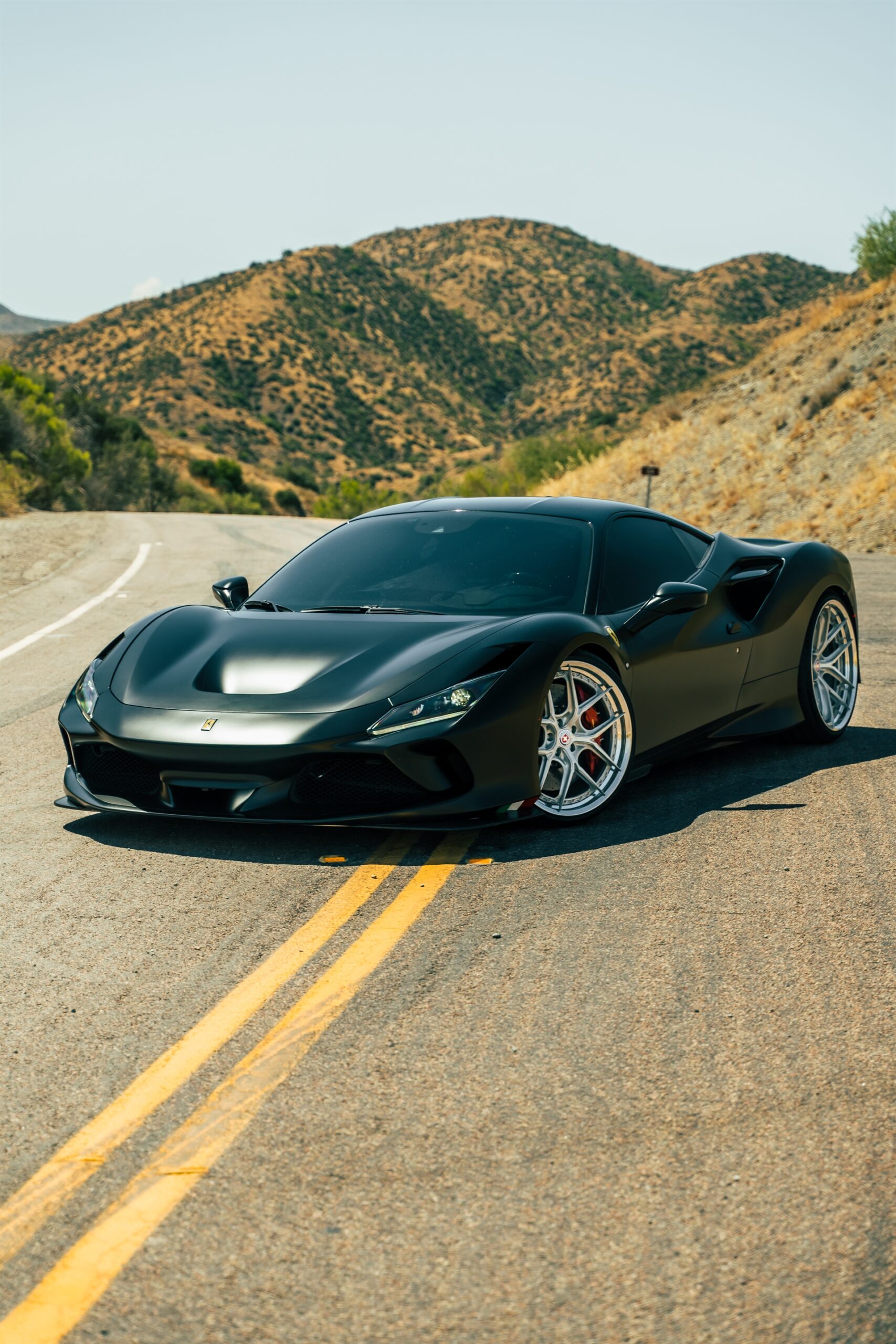 HRE S101SC | Ferrari F8 Tributo