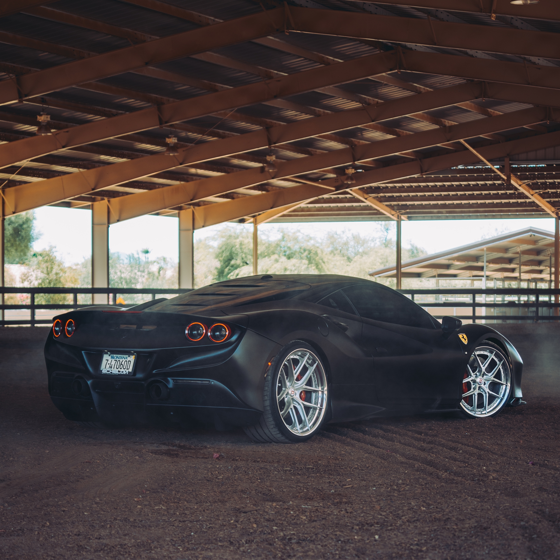 HRE S101SC | Ferrari F8 Tributo