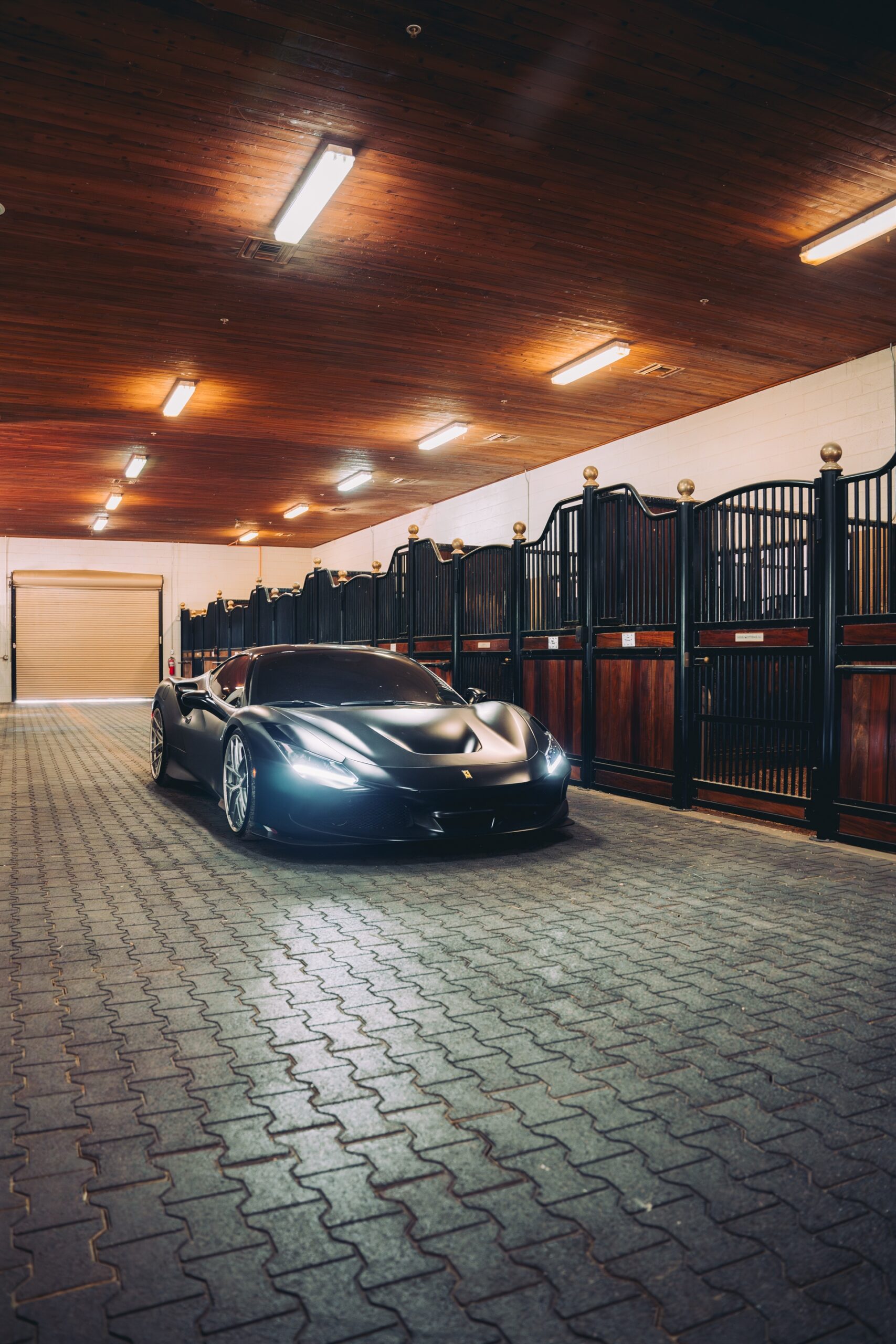 HRE S101SC | Ferrari F8 Tributo