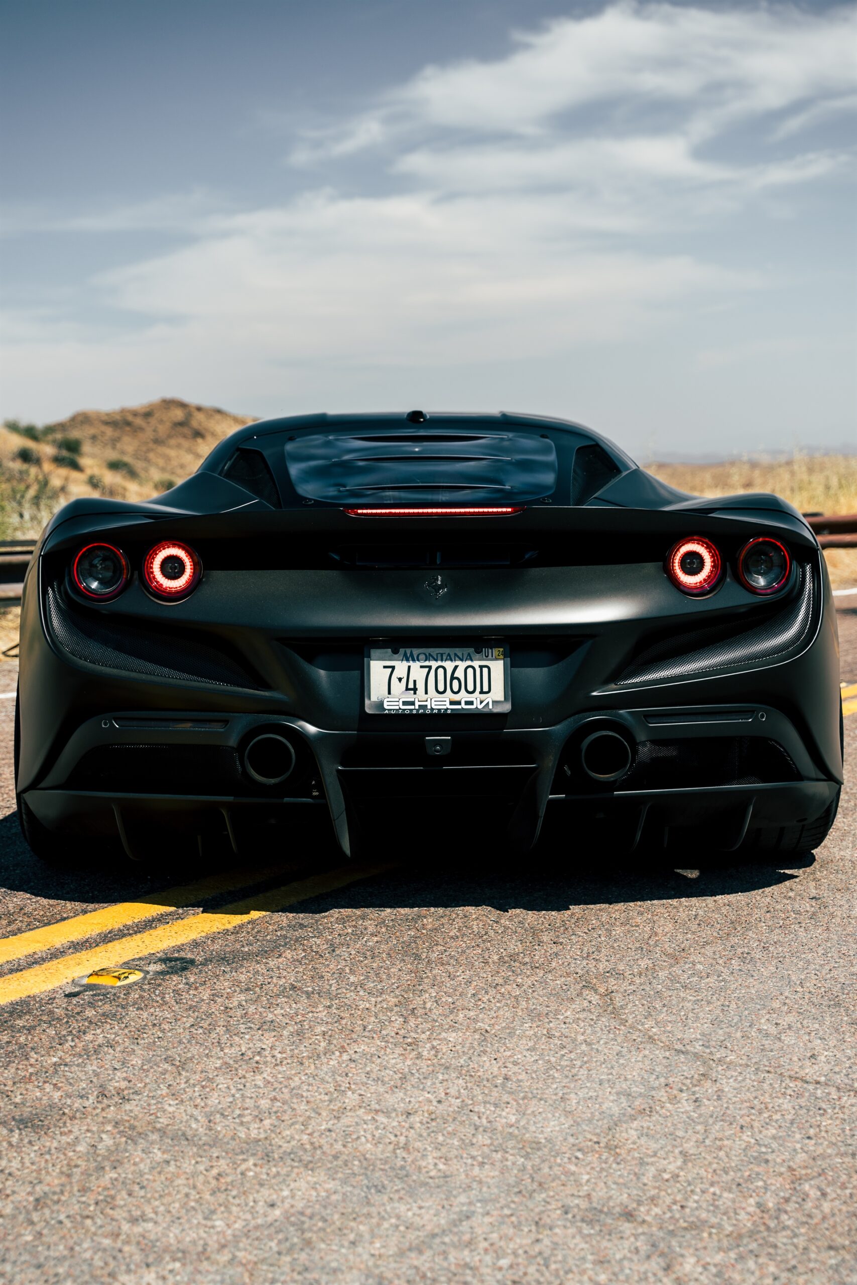 HRE S101SC | Ferrari F8 Tributo