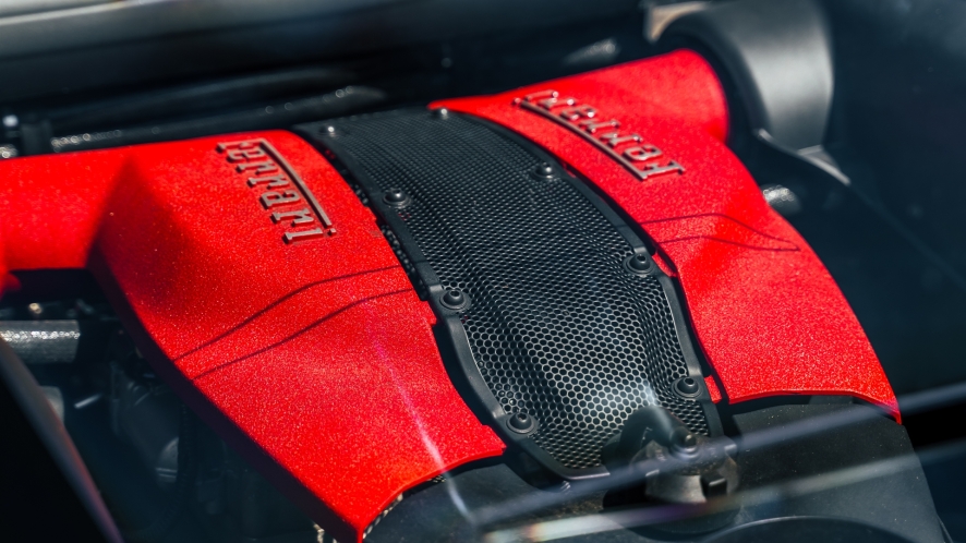 HRE S101SC | Ferrari F8 Tributo