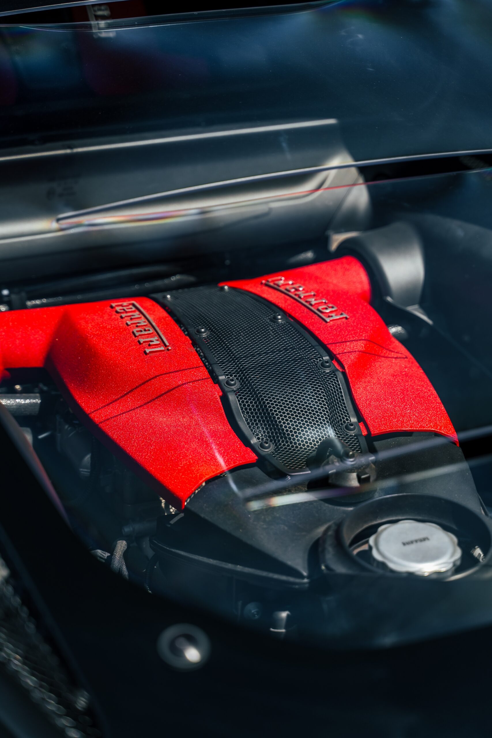 HRE S101SC | Ferrari F8 Tributo