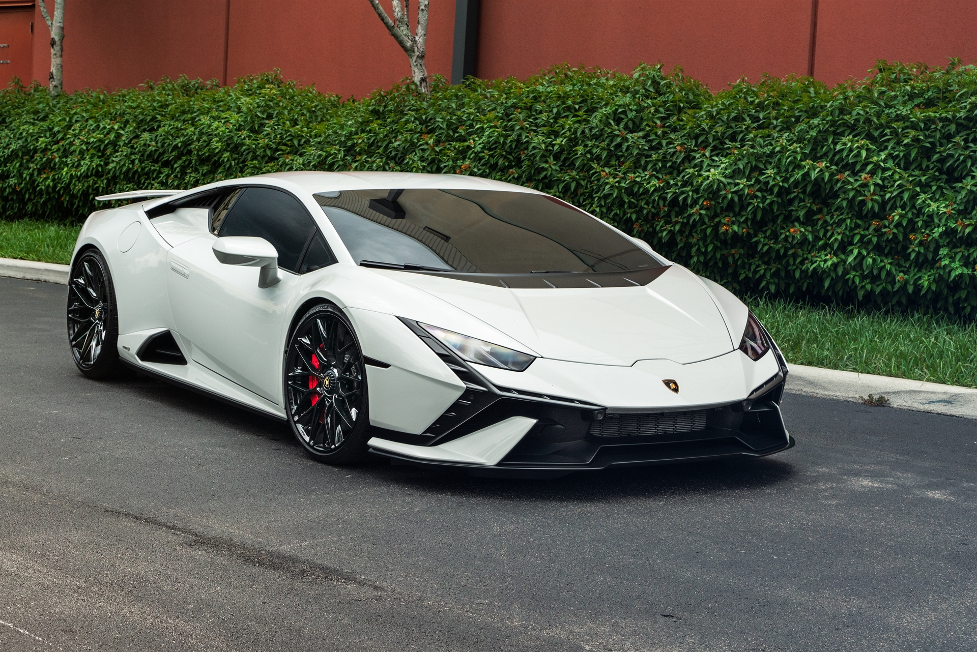 HRE P200 | Lamborghini Huracan Tecnica – Wheels Boutique