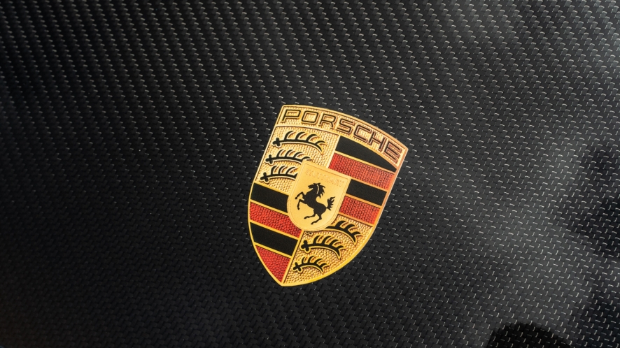HRE 522M | Porsche 991.2 GT3RS