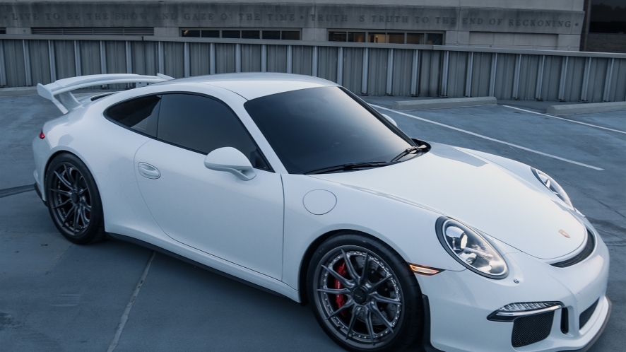 HRE S104SC | Porsche 991.1 GT3