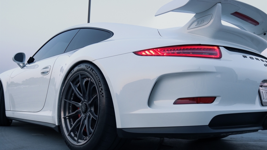 HRE S104SC | Porsche 991.1 GT3