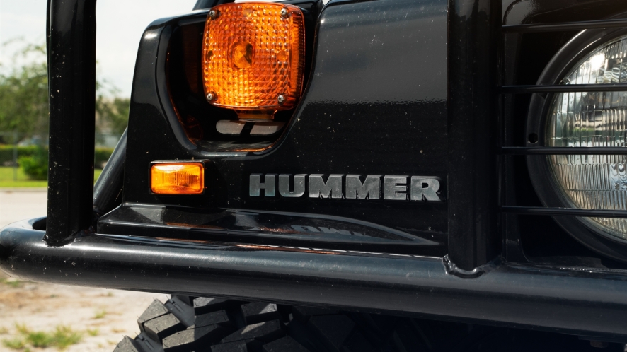 HRE HD188 | Hummer H1 Alpha