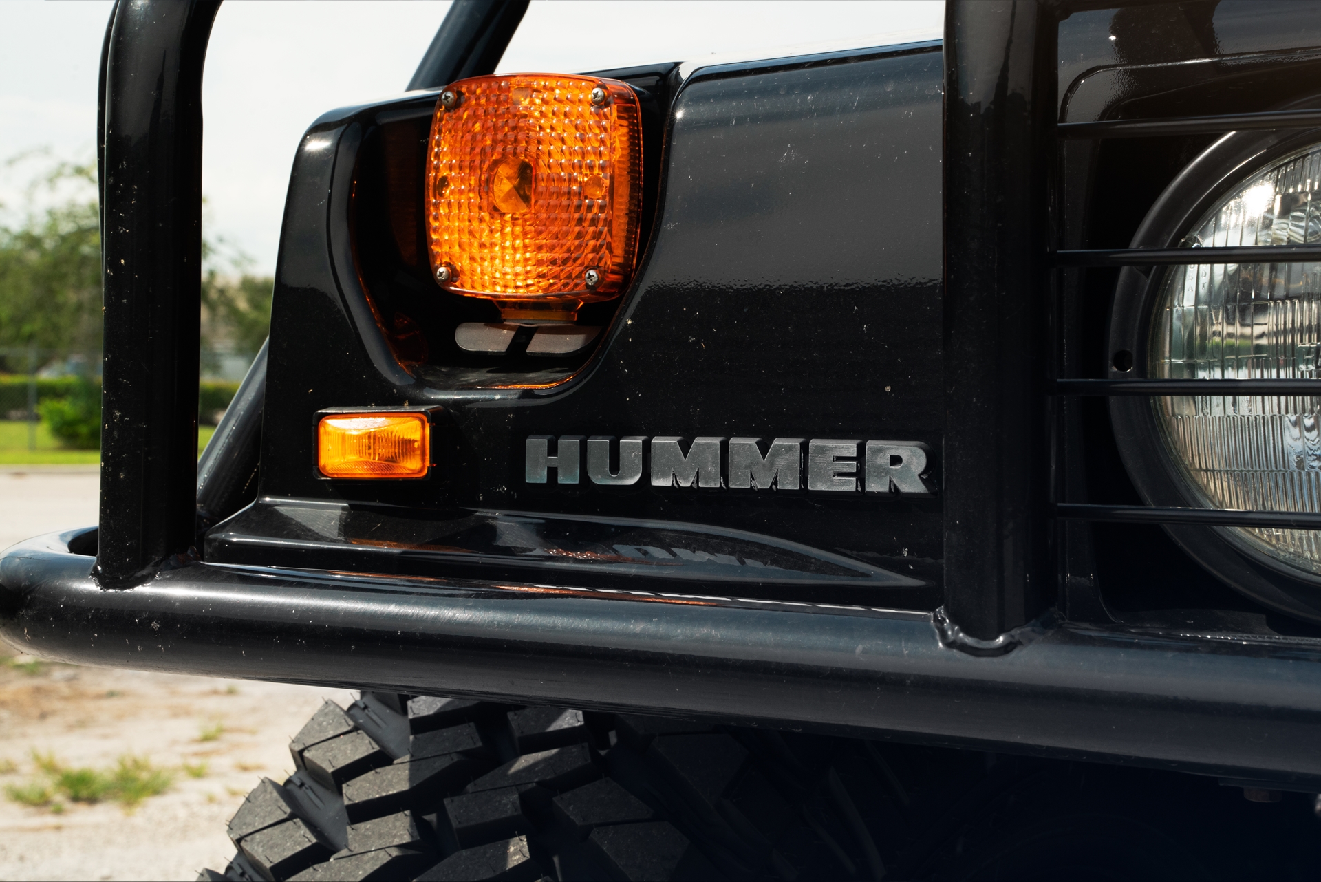 HRE HD188 | Hummer H1 Alpha