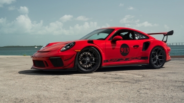 HRE R101 Lightweight | Porsche 991.2 GT3RS