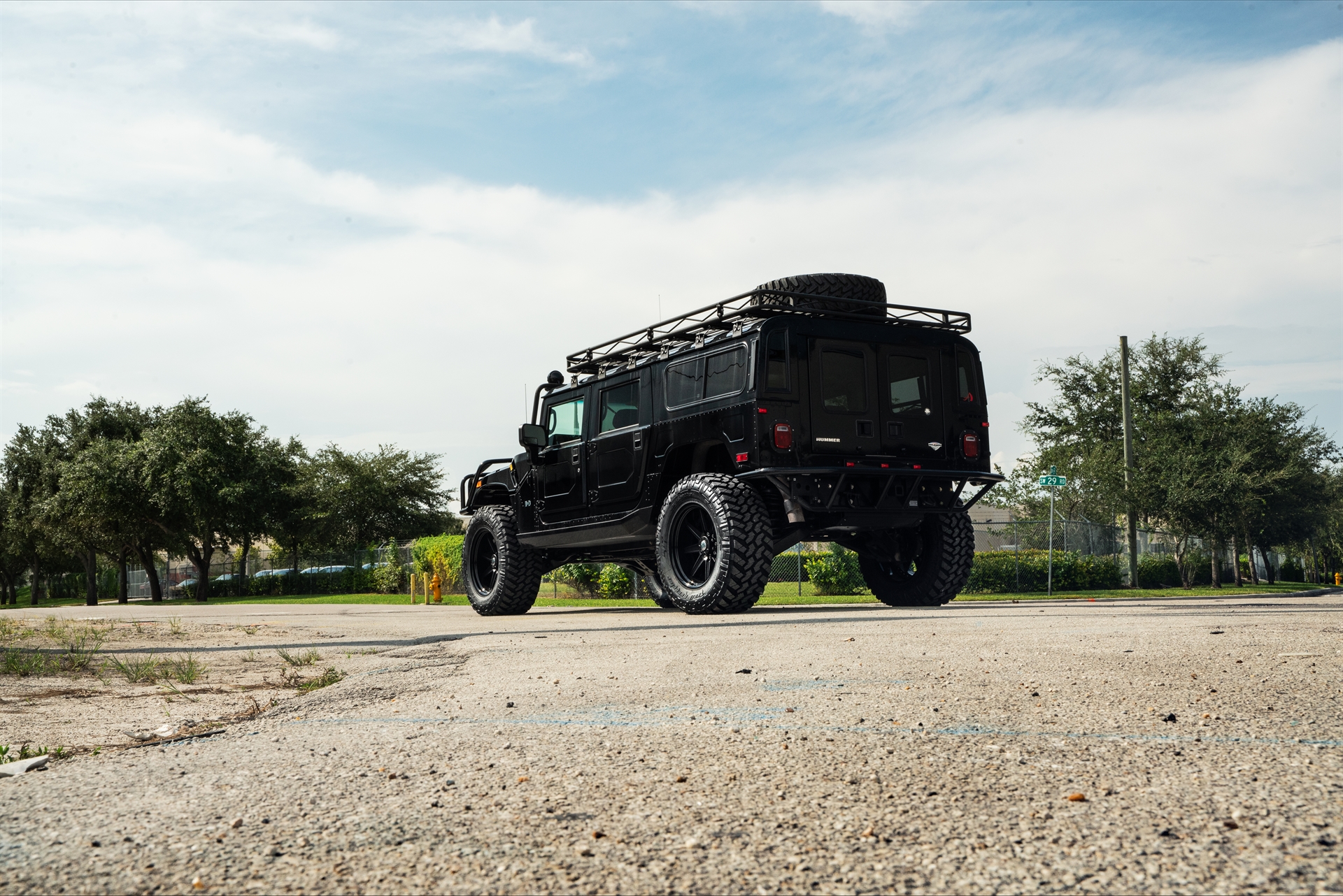 HRE HD188 | Hummer H1 Alpha