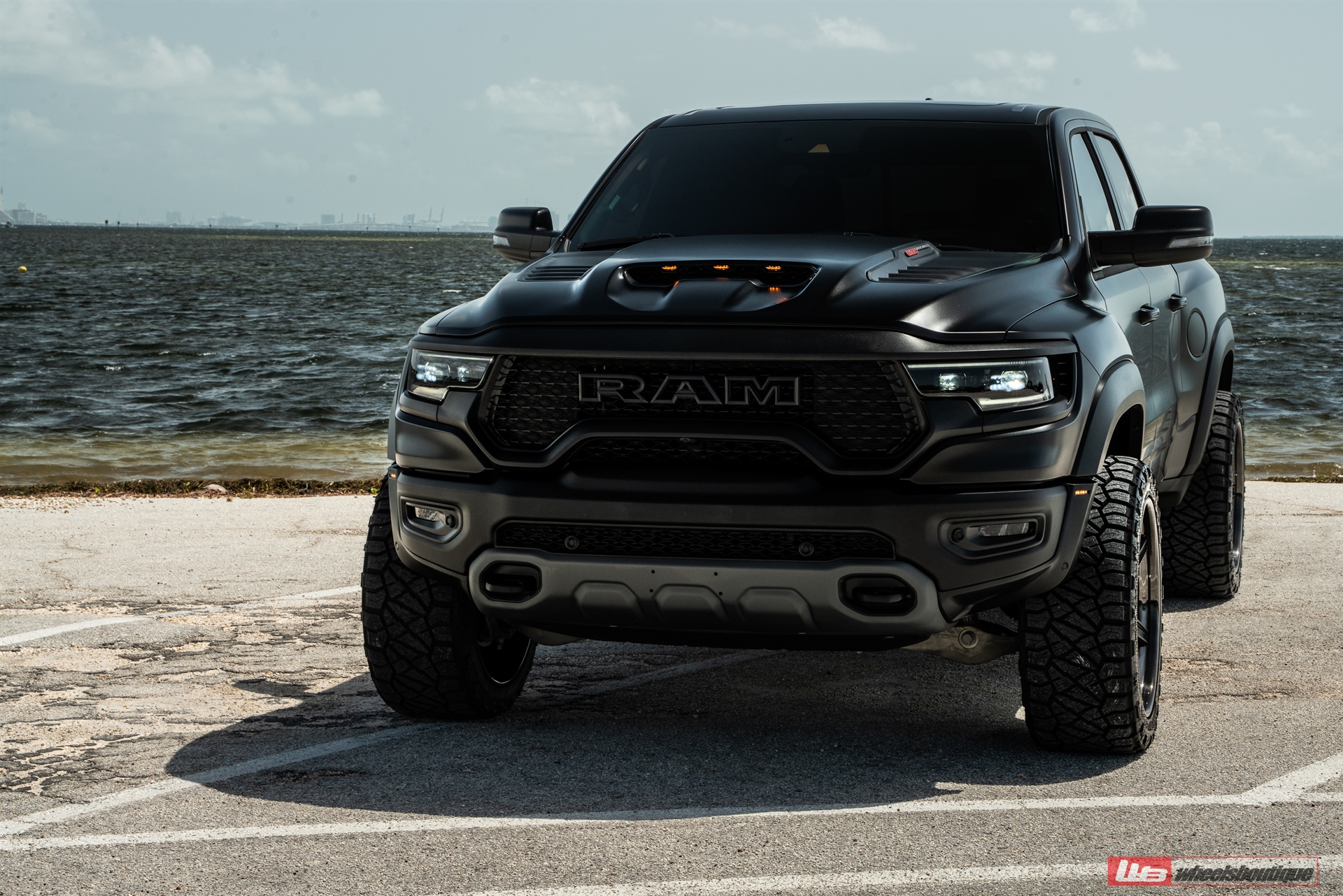 ANRKY AN36S-T | Ram TRX – Wheels Boutique