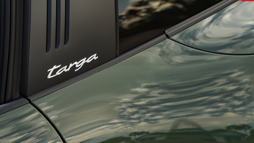 ANRKY AN10 | Porsche 992 Targa 4S