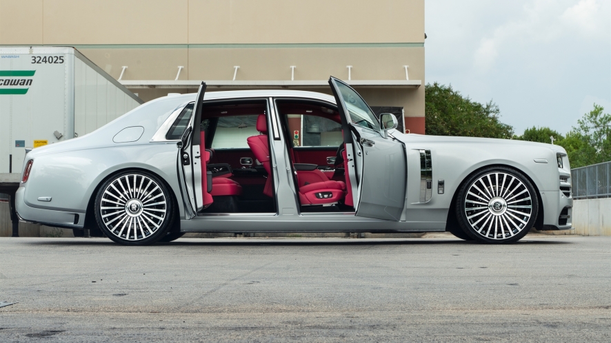Mansory FS.23 | Rolls-Royce Phantom EWB