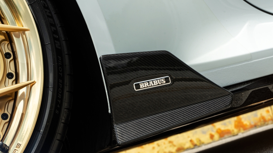 HRE S111SC | Porsche 992 Turbo S