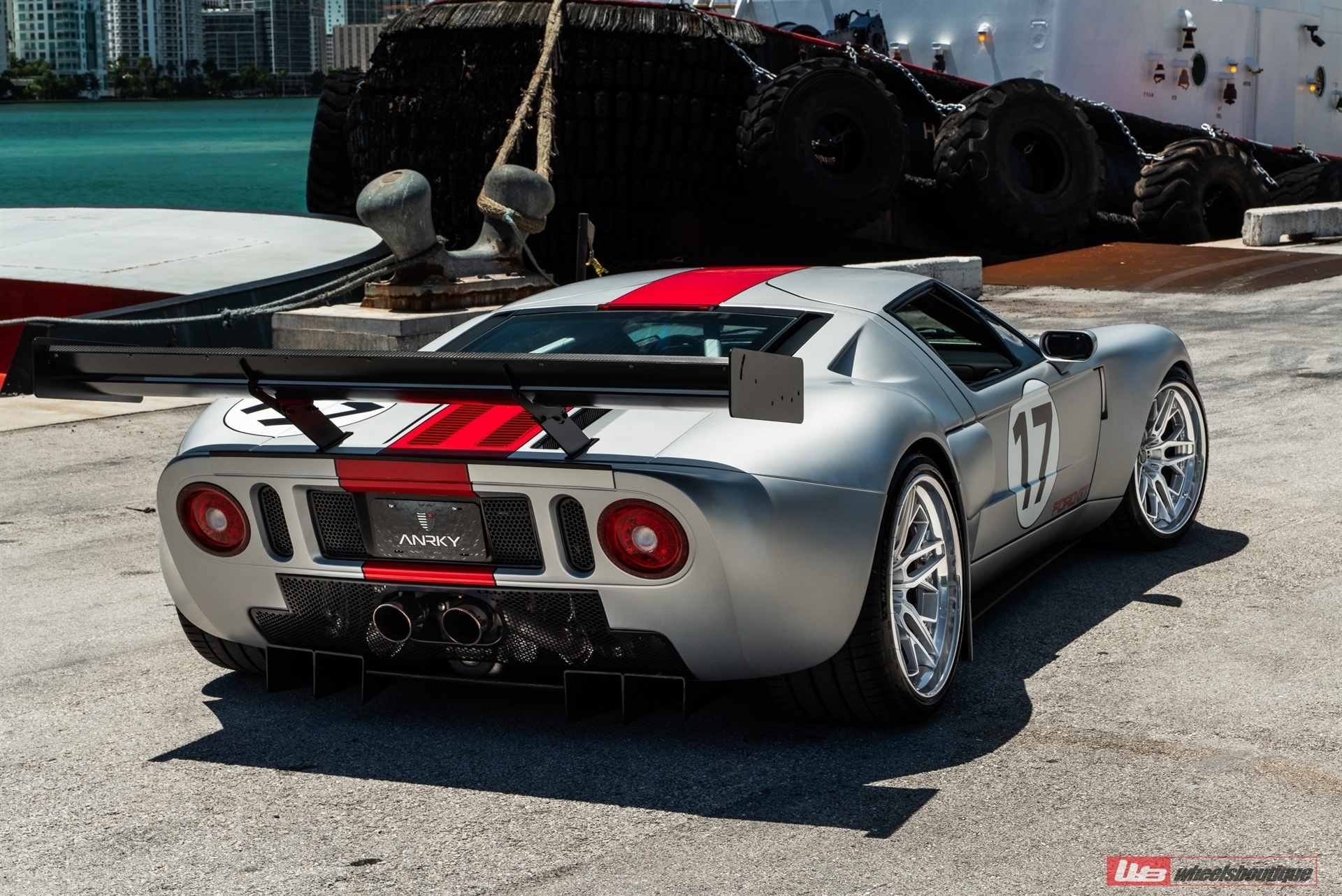 Widebody Ford GT – RETROSeries Concave RS2.3