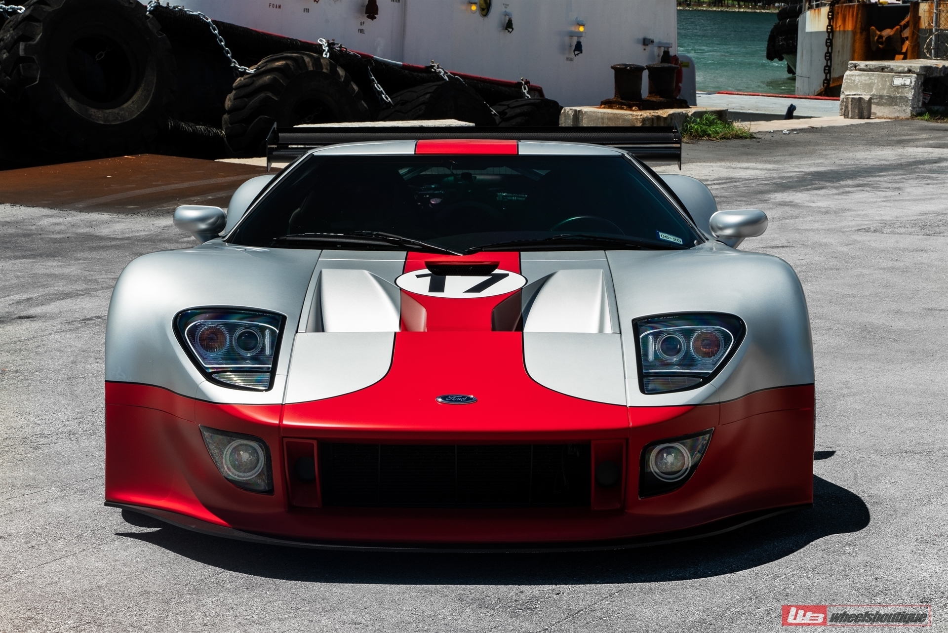 Widebody Ford GT – RETROSeries Concave RS2.3